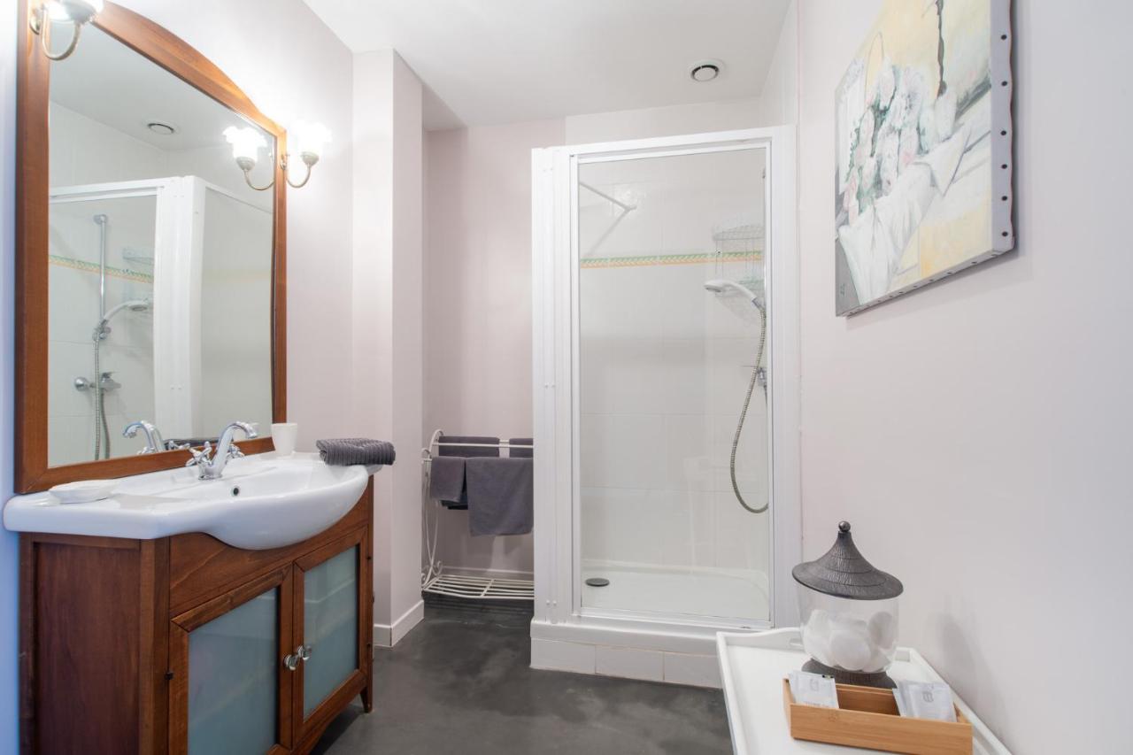 L'Heure Bleue Gites Et Chambres D'Hotes Givenchy-en-Gohelle ภายนอก รูปภาพ