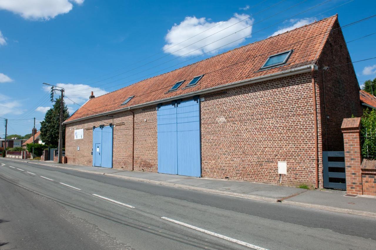 L'Heure Bleue Gites Et Chambres D'Hotes Givenchy-en-Gohelle ภายนอก รูปภาพ