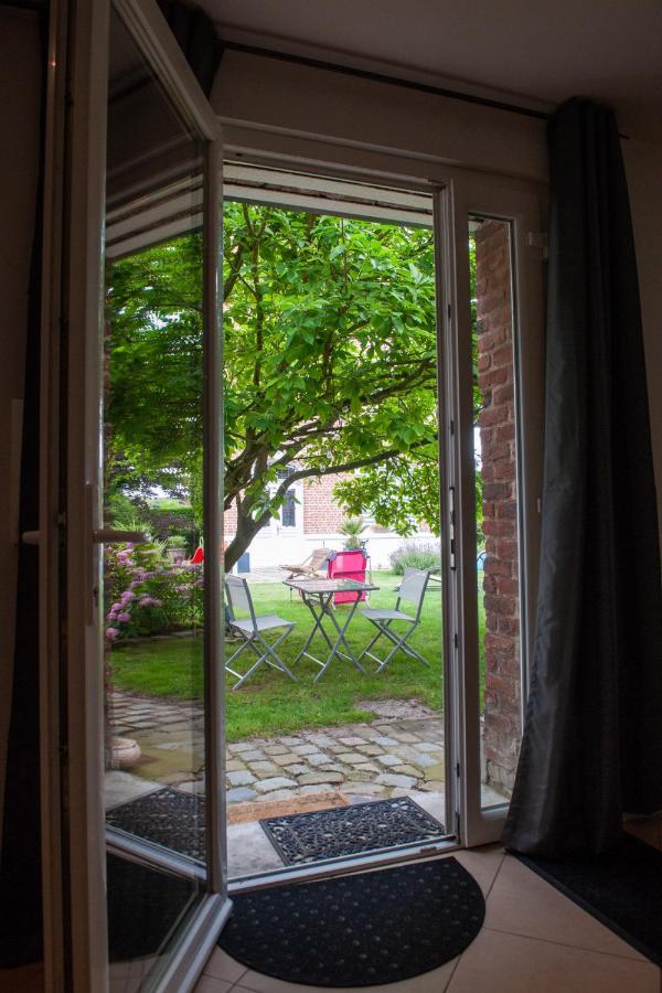 L'Heure Bleue Gites Et Chambres D'Hotes Givenchy-en-Gohelle ภายนอก รูปภาพ