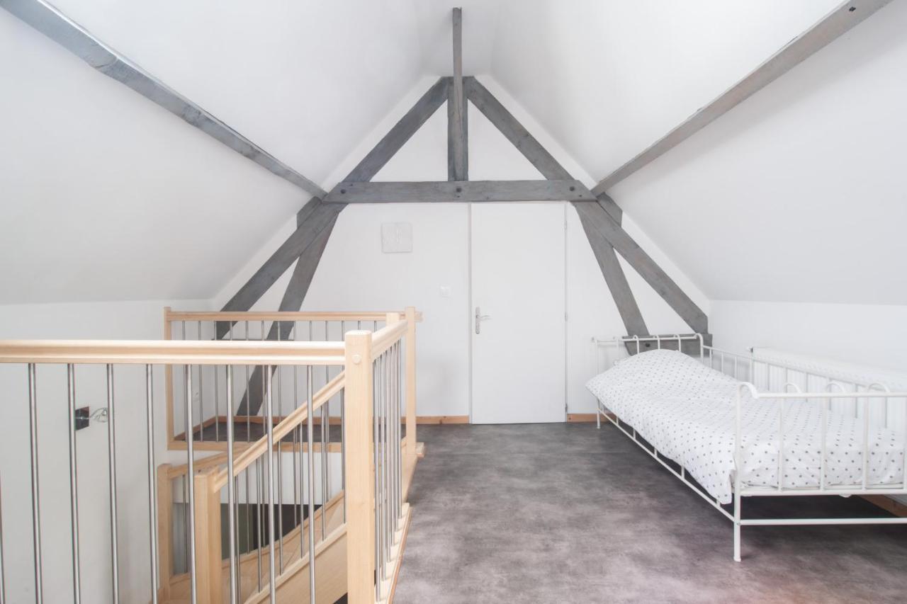 L'Heure Bleue Gites Et Chambres D'Hotes Givenchy-en-Gohelle ภายนอก รูปภาพ