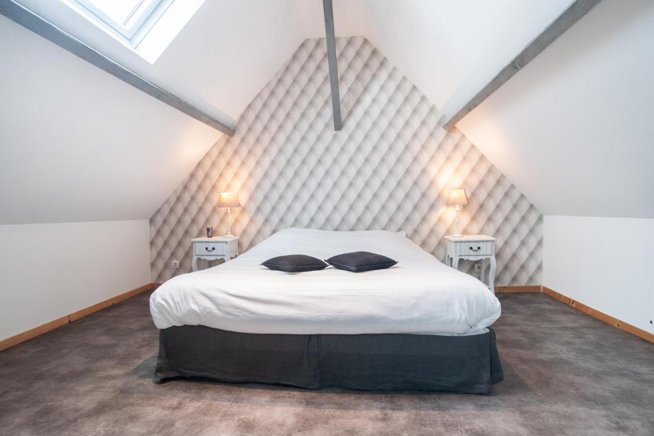 L'Heure Bleue Gites Et Chambres D'Hotes Givenchy-en-Gohelle ภายนอก รูปภาพ