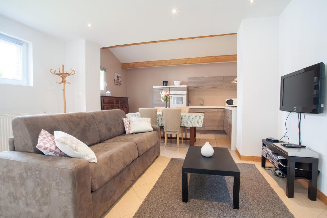 L'Heure Bleue Gites Et Chambres D'Hotes Givenchy-en-Gohelle ภายนอก รูปภาพ