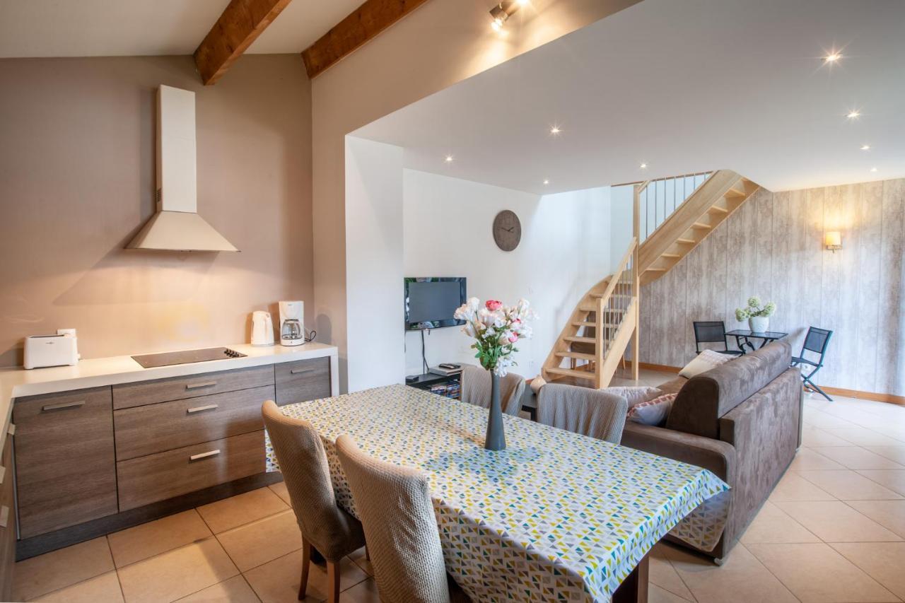 L'Heure Bleue Gites Et Chambres D'Hotes Givenchy-en-Gohelle ภายนอก รูปภาพ