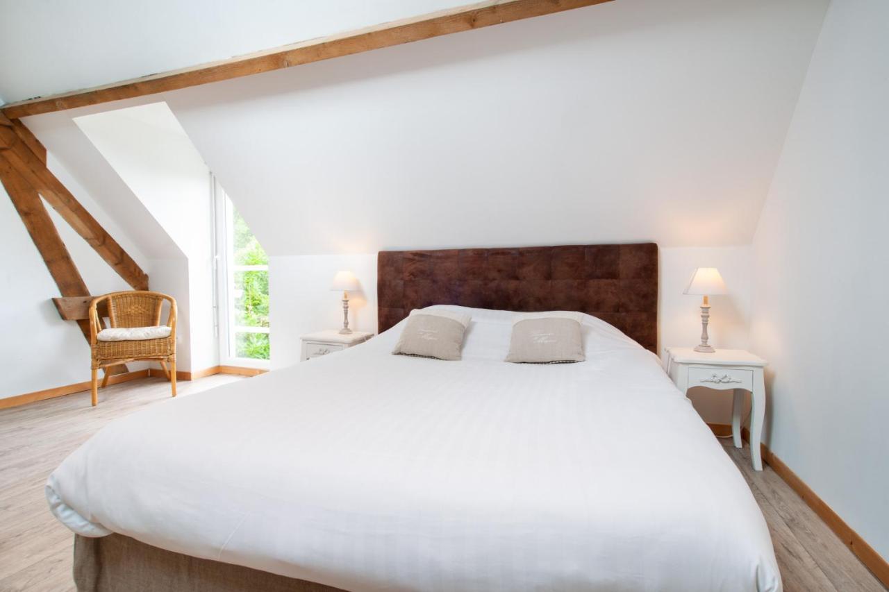 L'Heure Bleue Gites Et Chambres D'Hotes Givenchy-en-Gohelle ภายนอก รูปภาพ