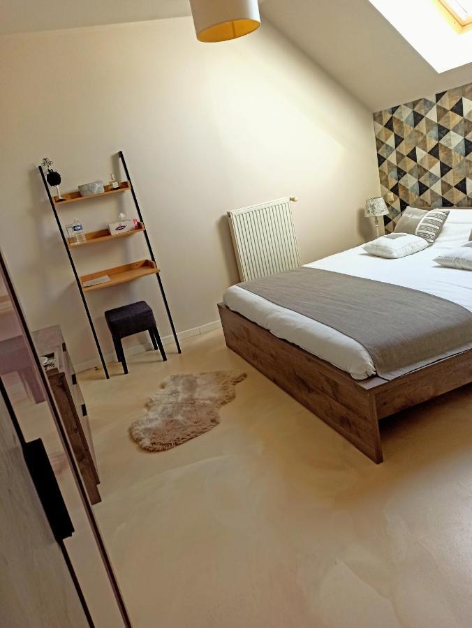 L'Heure Bleue Gites Et Chambres D'Hotes Givenchy-en-Gohelle ภายนอก รูปภาพ