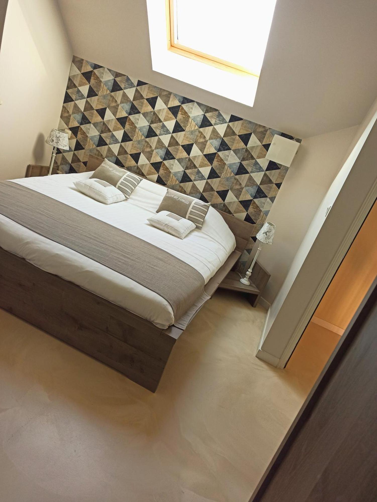 L'Heure Bleue Gites Et Chambres D'Hotes Givenchy-en-Gohelle ภายนอก รูปภาพ