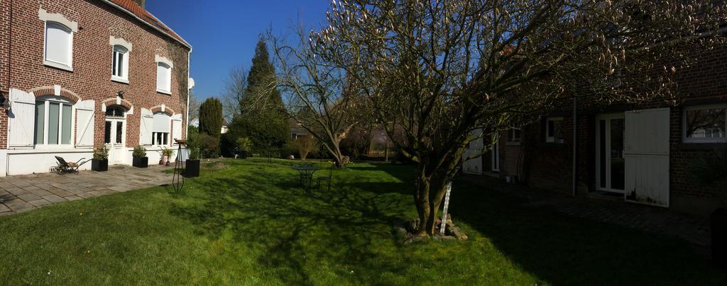 L'Heure Bleue Gites Et Chambres D'Hotes Givenchy-en-Gohelle ภายนอก รูปภาพ