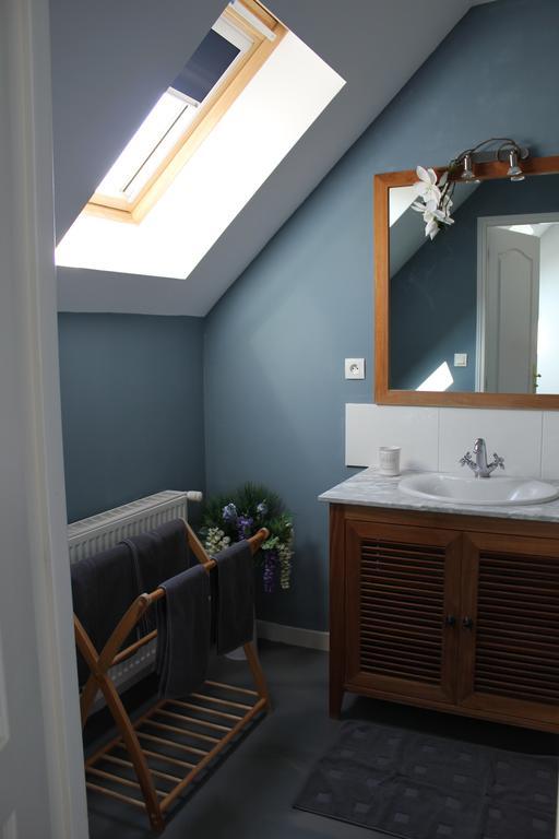 L'Heure Bleue Gites Et Chambres D'Hotes Givenchy-en-Gohelle ภายนอก รูปภาพ