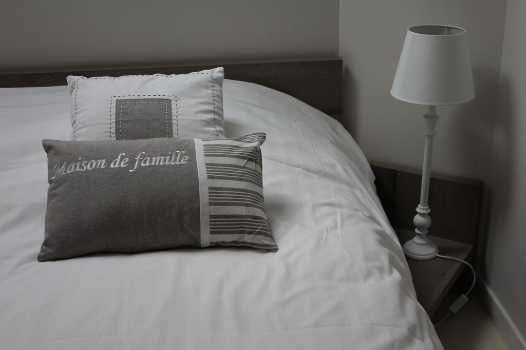 L'Heure Bleue Gites Et Chambres D'Hotes Givenchy-en-Gohelle ภายนอก รูปภาพ