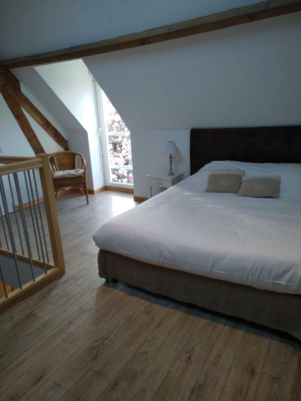 L'Heure Bleue Gites Et Chambres D'Hotes Givenchy-en-Gohelle ภายนอก รูปภาพ