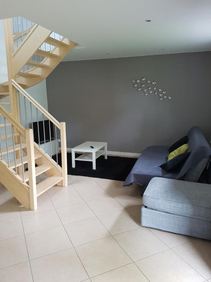 L'Heure Bleue Gites Et Chambres D'Hotes Givenchy-en-Gohelle ภายนอก รูปภาพ