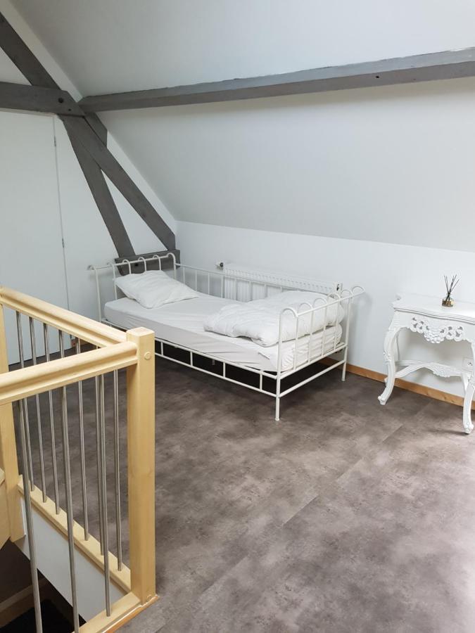 L'Heure Bleue Gites Et Chambres D'Hotes Givenchy-en-Gohelle ภายนอก รูปภาพ